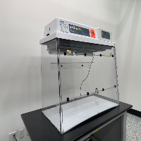 AirClean 4' 600 PCR Workstation image 0